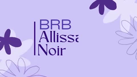 Allissa  online show from 07/15/26, 02:39