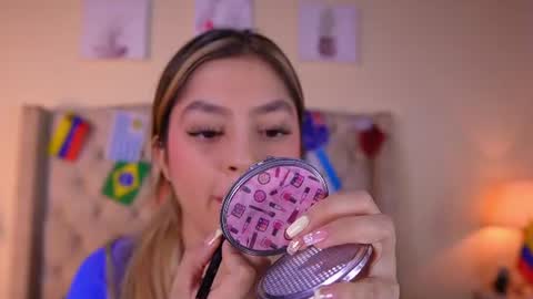 allisson online show from 07/08/26, 12:09