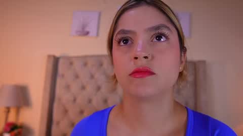 allisson online show from 07/29/26, 12:03