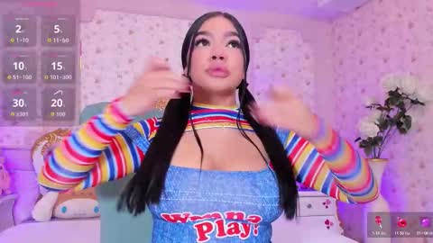 Allisson online show from 10/31/25, 11:22