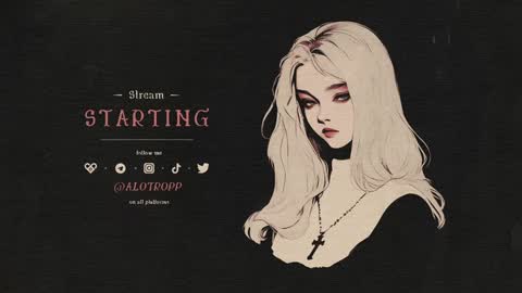 ALOTROPP NOT BABY online show from 12/27/24, 06:10