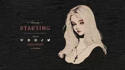 ALOTROPP NOT BABY online show from 06/21/26, 07:16