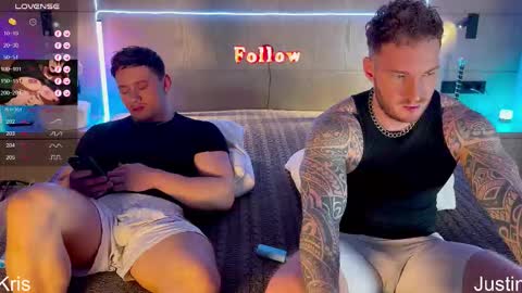 Justin online show from 10/04/25, 02:48