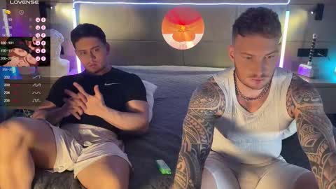 Snapshot of alltimehorny19 chatting on 10/30/25, 04:41 Justin online show from 10/30/25, 04:41