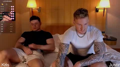 Snapshot of alltimehorny19 chatting on 11/16/25, 10:21 Justin online show from 11/16/25, 10:21