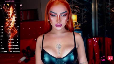 Natalya Fox online show from 11/16/25, 08:42