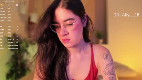 Ally  online show from 12/11/24, 03:45