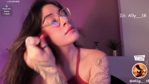 Ally  online show from 12/18/24, 03:47