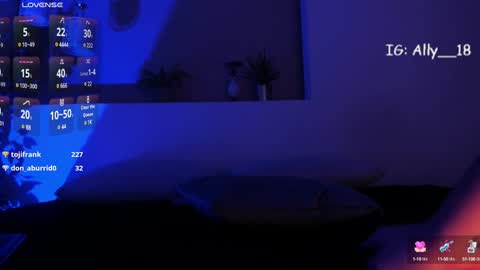Ally  online show from 12/23/24, 07:06