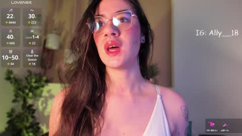 Ally  online show from 12/27/24, 03:42