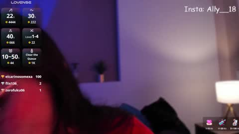 Ally  online show from 12/31/24, 06:48