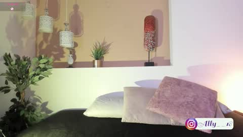 Ally  online show from 10/14/25, 05:30