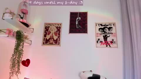  Ally Belle  online show from 07/23/26, 01:58