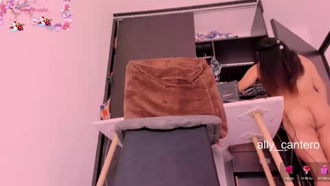 Snapshot of ally_cantero chatting on 05/09/26, 06:46 NEW VIDEOS IN MY PROFILE online show from 05/09/26, 06:46