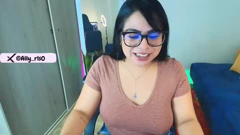 Ally  help me reach 100 satisfaid online show from 03/10/25, 02:59