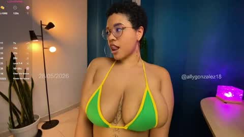 Ally online show from 05/29/26, 12:41