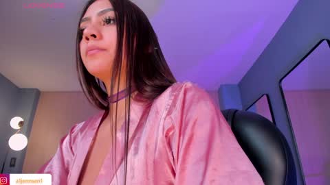 Alisson online show from 01/16/25, 01:47