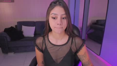 Alisson online show from 01/19/25, 10:28