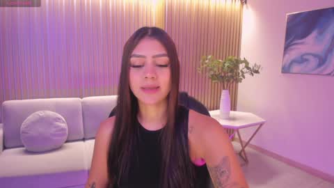 Alisson online show from 01/20/25, 10:29