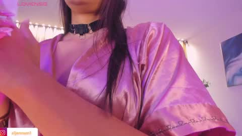 Alisson online show from 01/20/25, 01:32