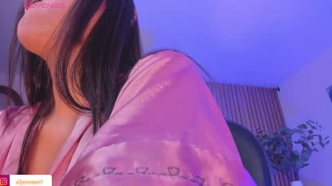 Alisson online show from 01/24/25, 04:49