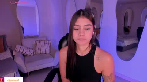 Alisson online show from 02/01/25, 01:20