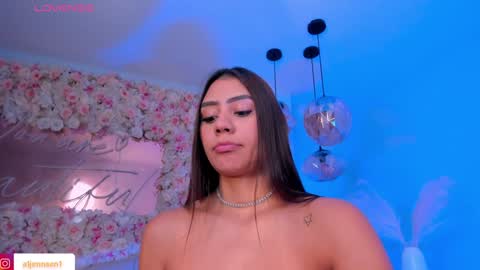 Alisson online show from 02/03/25, 12:57