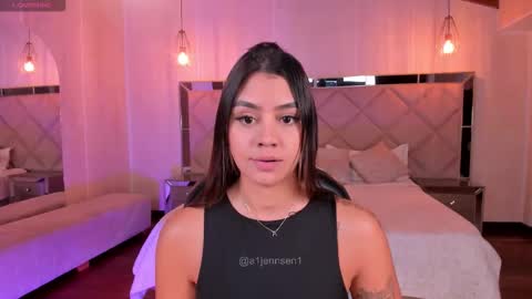 Snapshot of allyjensen chatting on 11/07/25, 10:59 Alisson online show from 11/07/25, 10:59