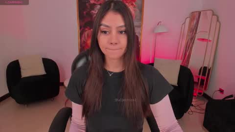 Snapshot of allyjensen chatting on 03/18/26, 10:07 Alisson online show from 03/18/26, 10:07