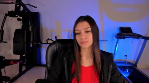 Snapshot of allyjensen chatting on 03/27/26, 10:04 Alisson online show from 03/27/26, 10:04