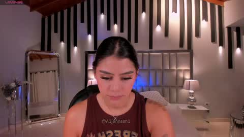 Snapshot of allyjensen chatting on 06/07/26, 10:30 Alisson online show from 06/07/26, 10:30
