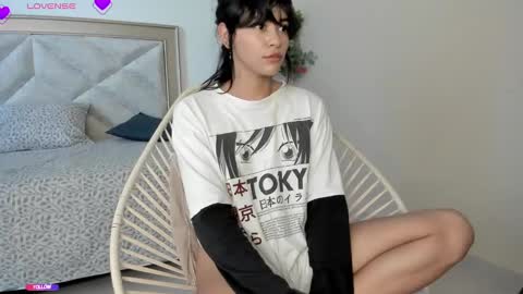 Allyson 3 online show from 01/08/25, 09:12