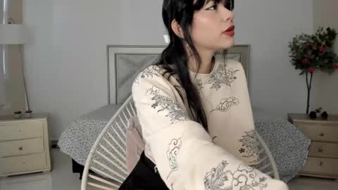 Allyson 3 online show from 01/09/25, 07:29