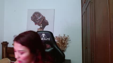 Allyson online show from 02/16/25, 12:41