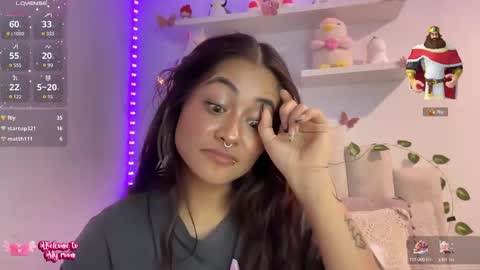 Ally online show from 01/03/25, 06:44