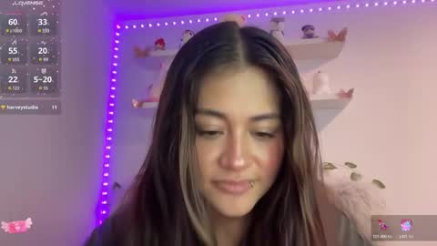 Ally online show from 02/18/25, 01:32