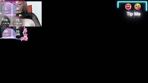 Snapshot of allysonsweett chatting on 02/02/25, 03:17 ANNA online show from 02/02/25, 03:17