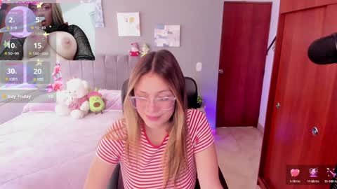 Snapshot of allysonsweett chatting on 02/04/25, 03:26 ANNA online show from 02/04/25, 03:26