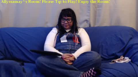 Allyssamay online show from 12/03/24, 02:27