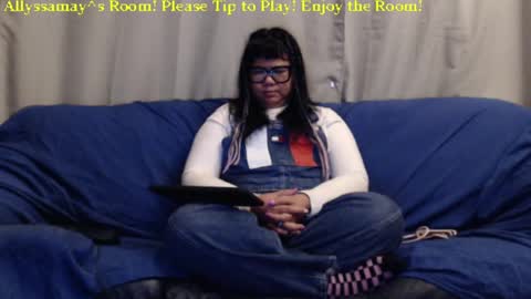 Allyssamay online show from 12/04/24, 03:15