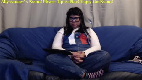 Allyssamay online show from 12/04/24, 06:33