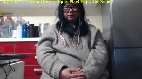 Allyssamay online show from 12/07/24, 03:25