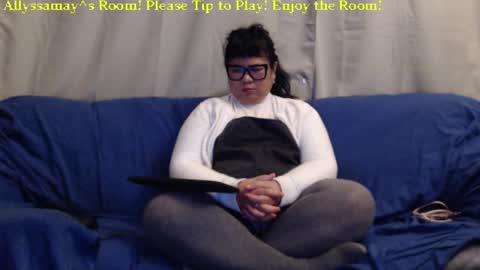 Allyssamay online show from 12/09/24, 03:18