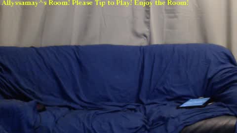 Allyssamay online show from 12/10/24, 02:59