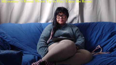 Allyssamay online show from 12/10/24, 09:01