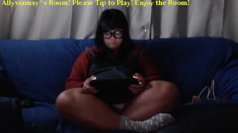 Allyssamay online show from 12/28/24, 07:33