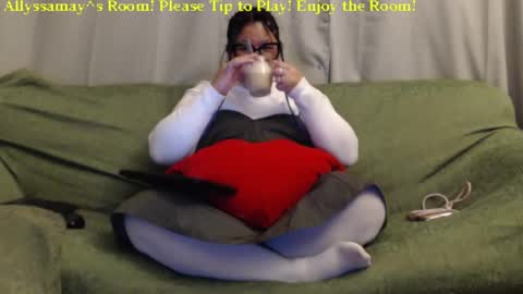 Allyssamay online show from 01/20/25, 03:15