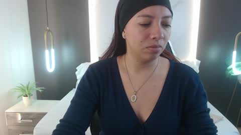 ALMA FENIX  online show from 12/07/24, 12:13