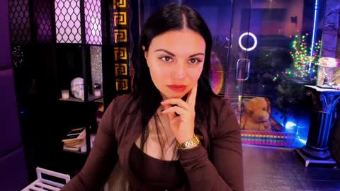 Alma online show from 09/25/25, 06:06