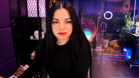 Alma online show from 11/25/25, 08:36